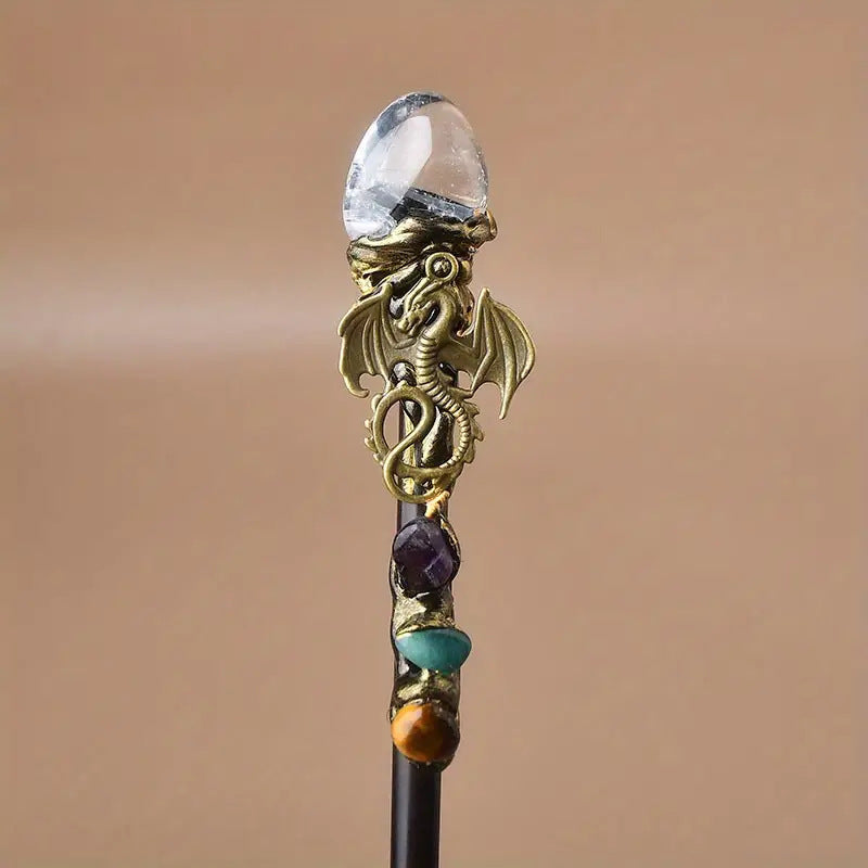 Children's Wooden Stick Magic Wand Props - My Store