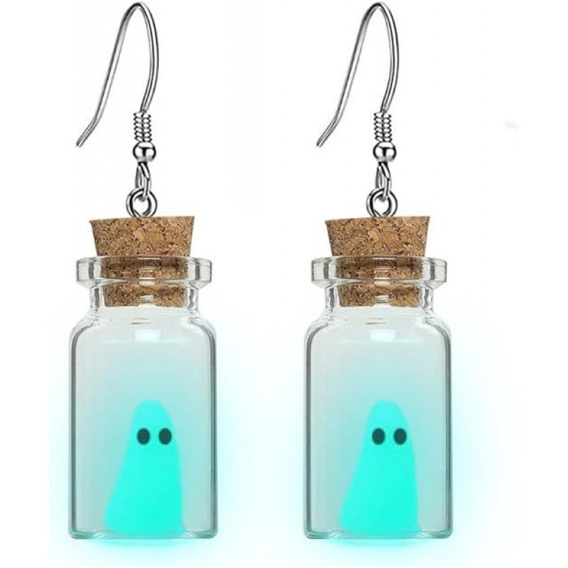 European And American Halloween Earrings Jewelry - My Store