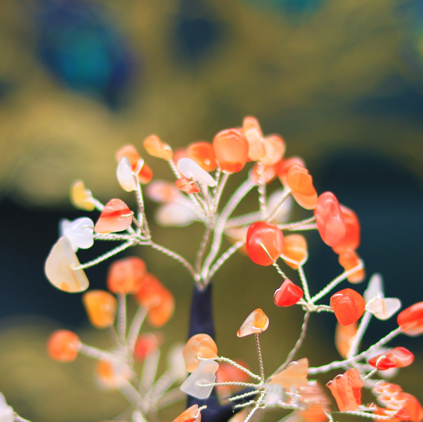 Crystal Tree Home Crafts Desktop Ornaments - My Store