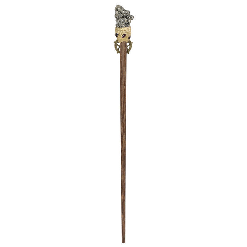 Creative Natural Crystal Mineral Stone Magic Wand - My Store