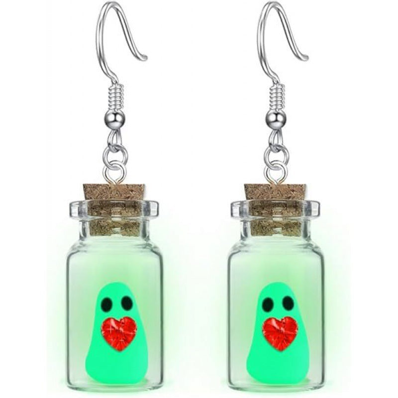 European And American Halloween Earrings Jewelry - My Store
