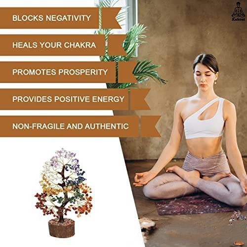 Crystal Tree Home Crafts Desktop Decoration - My Store