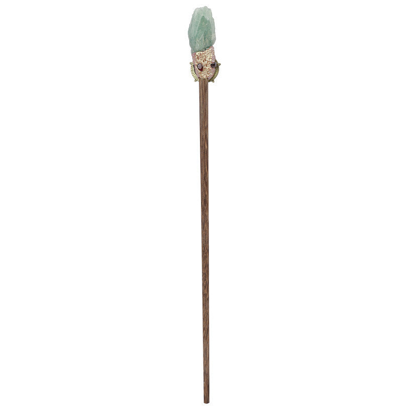 Creative Natural Crystal Mineral Stone Magic Wand - My Store