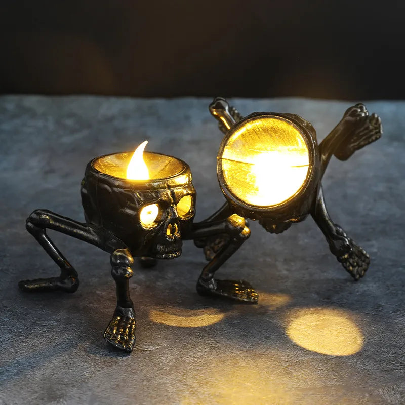Halloween Skull Lantern Decoration - My Store