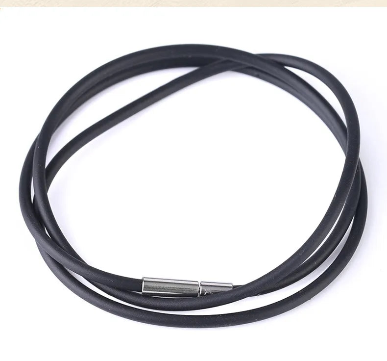 Crystal Pendant Necklace - My Store