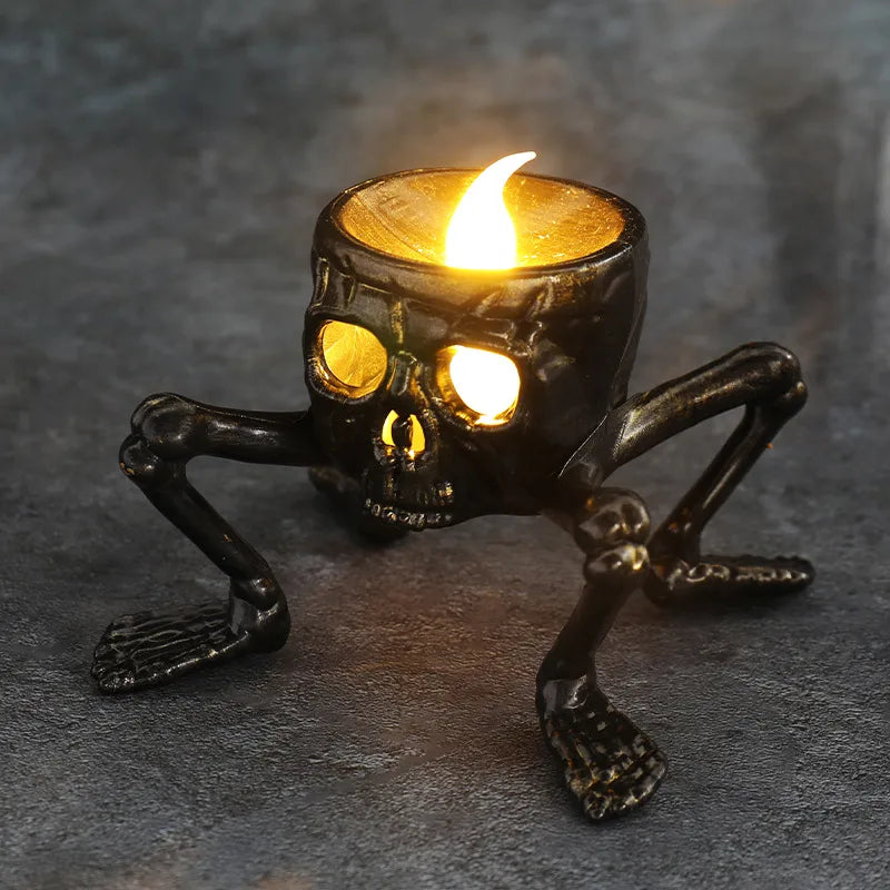 Halloween Skull Lantern Decoration - My Store